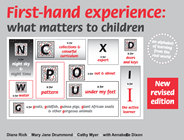 Click here for First hand experience: what matters to children