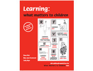 Click here for Learning: What Matters to Children